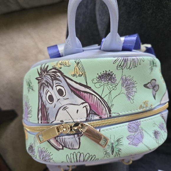 Eeyore Printed Backpack - Picture 5 of 5